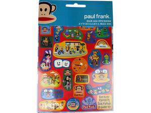 Αυτοκόλλητα BMU Paul Frank Max (συσκευασία 600 τεμαχίων) (775-28279) - Ανακάλυψε Σχολικές Ετικέτες και Αυτοκόλλητα με τους αγαπημένους σου ήρωες και με διάφορα σχέδια από το Oikonomou-shop.gr.